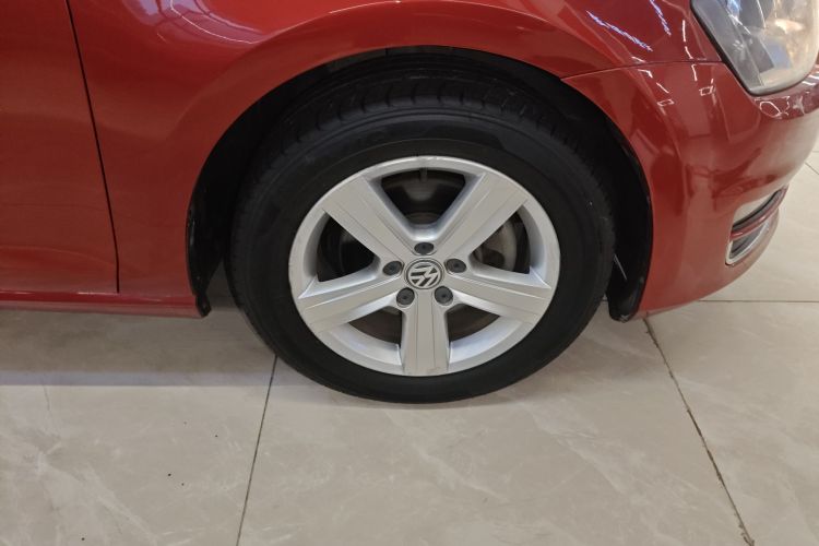 Volkswagen Golf 2016 изображение автомобиля #9