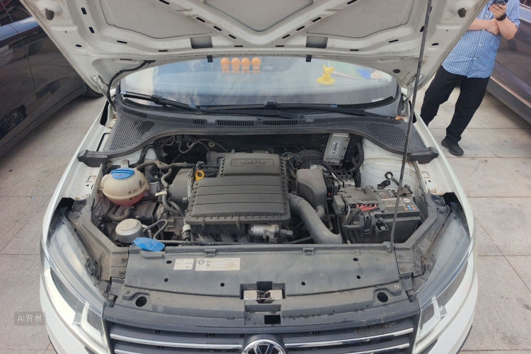 Volkswagen Santana 2019 #22 Volkswagen Santana 2019 car image #22