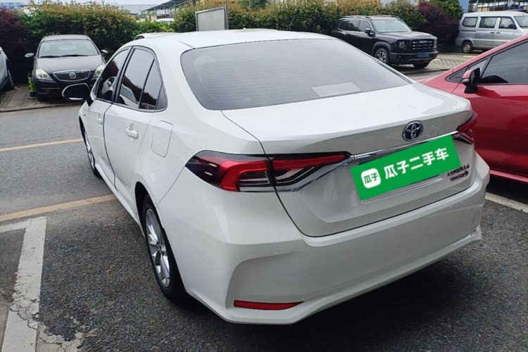 Toyota Corolla 2020 immagine di auto #7