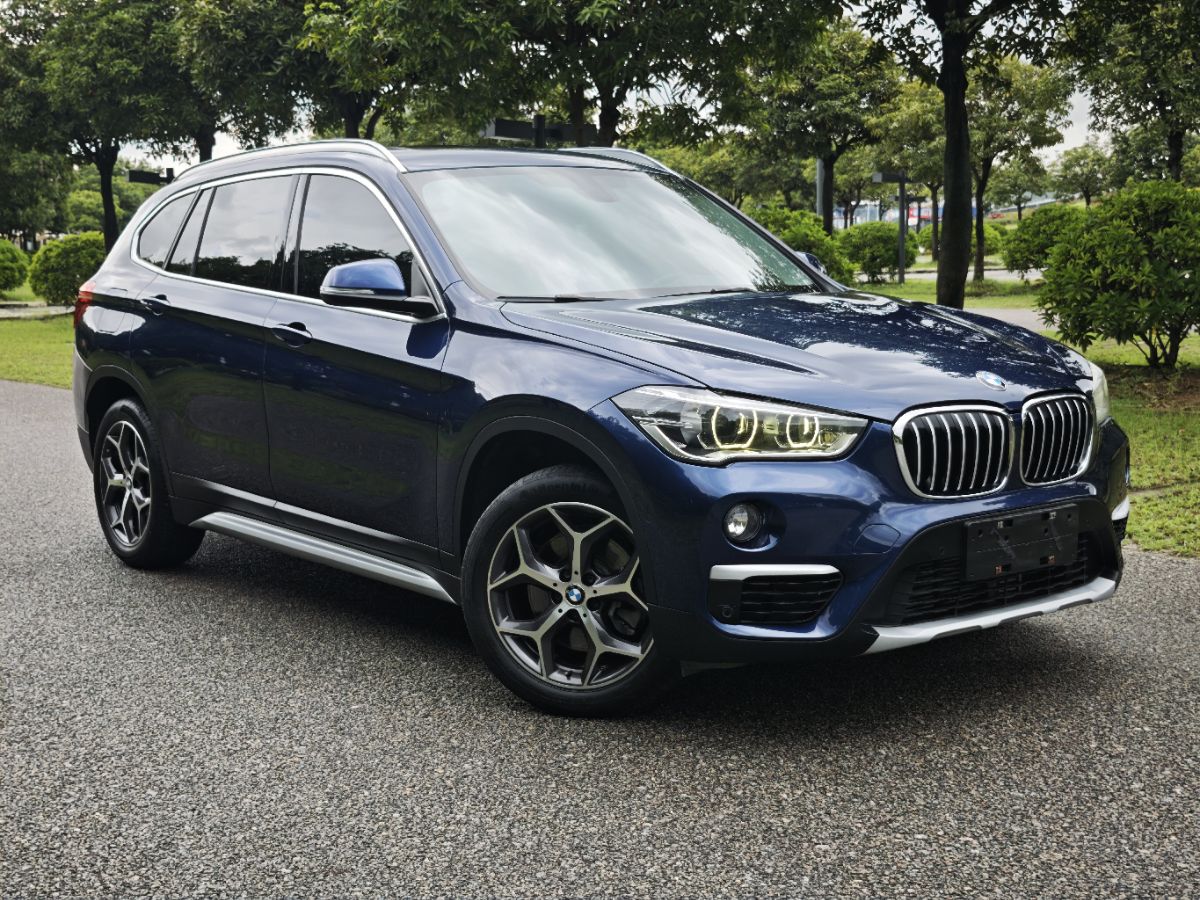 BMW X3 2019 #3 BMW X3 2019 car image #3