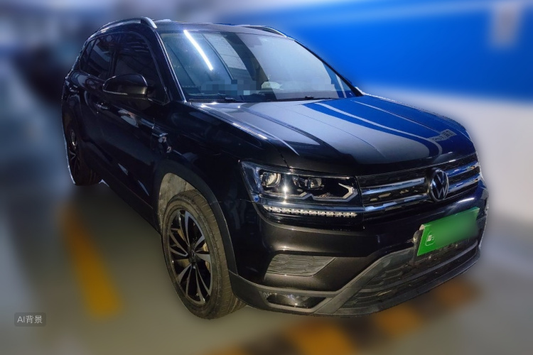 Volkswagen Tharu 2021 #4 Volkswagen Tharu 2021 car image #4