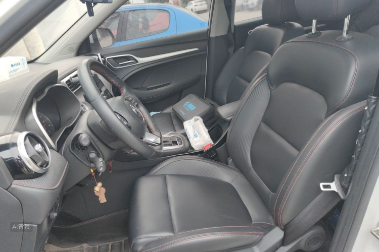 MG ZS 2020 car image #17