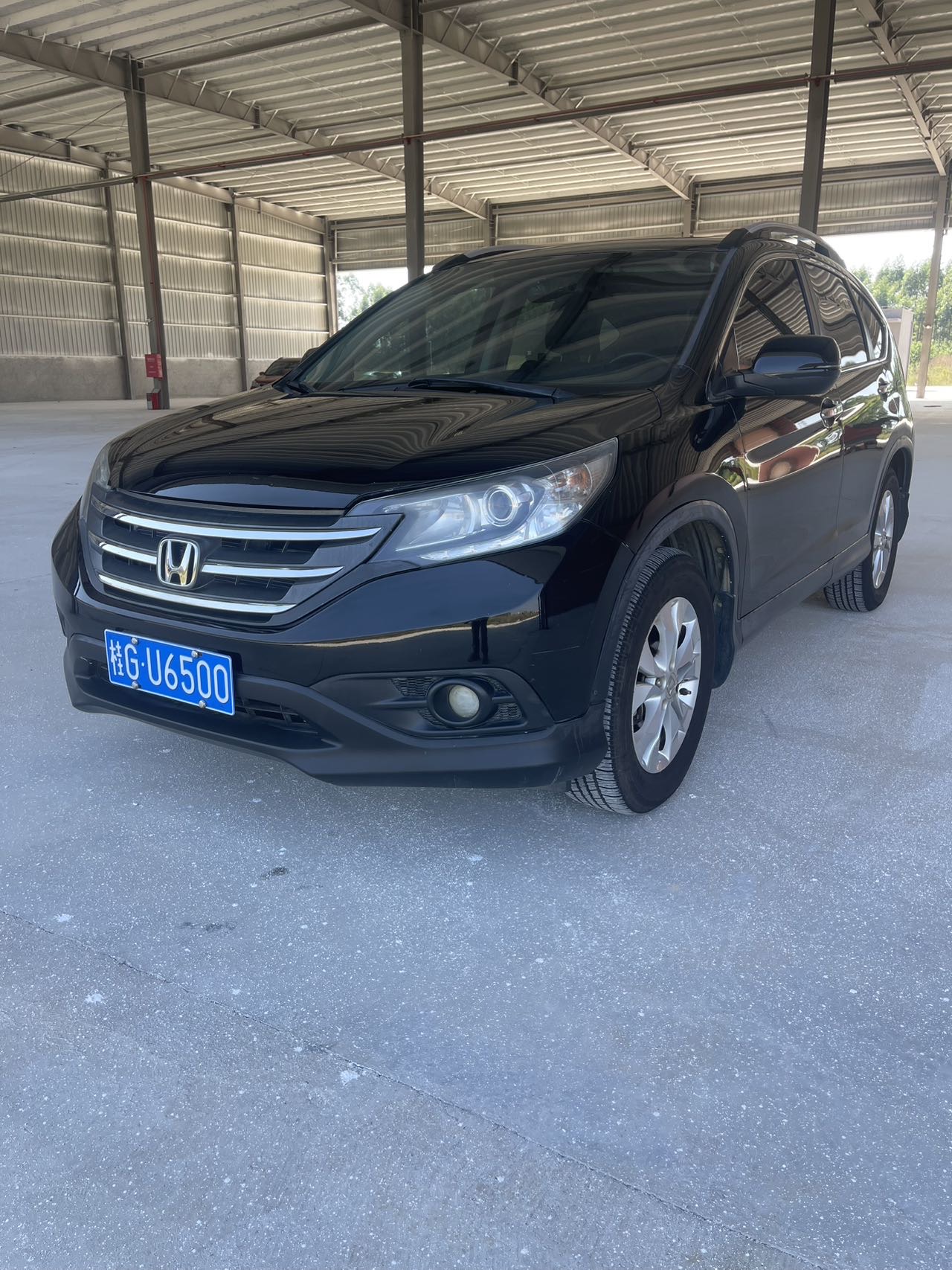 Honda CR-V 2012 Honda CR-V 2012 صورة سيارة