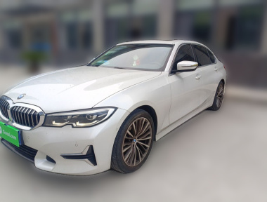 BMW 3 Series 2019 car image 