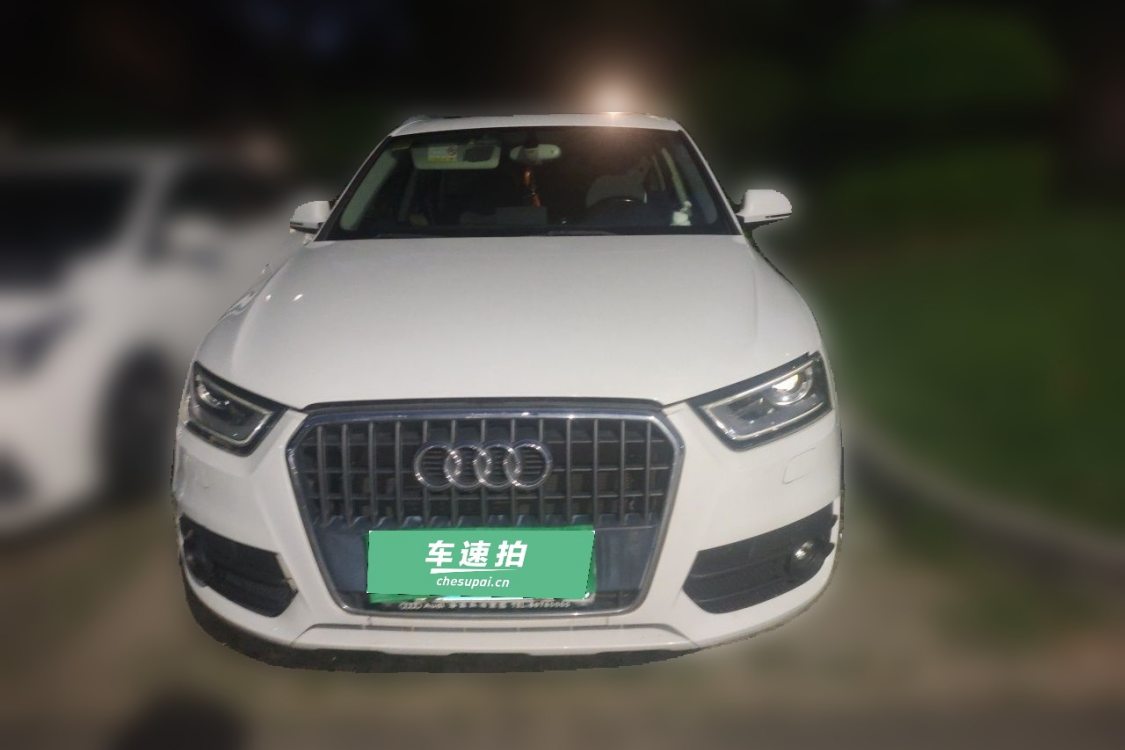 Audi Q3 2015 #5 Audi Q3 2015 car image #5