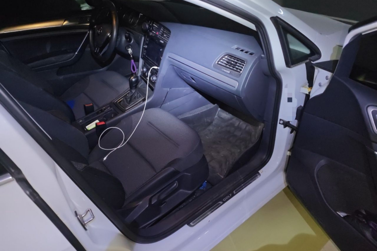 Volkswagen Golf 2019 #23 Volkswagen Golf 2019 car image #23