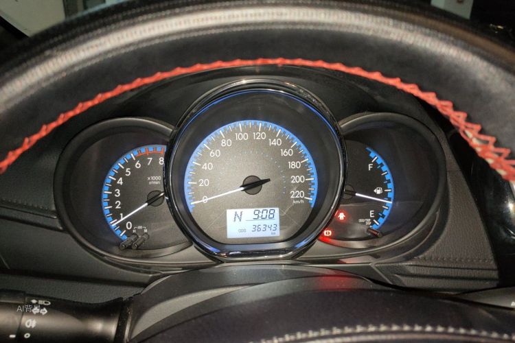 Toyota Vios 2019 car image #13