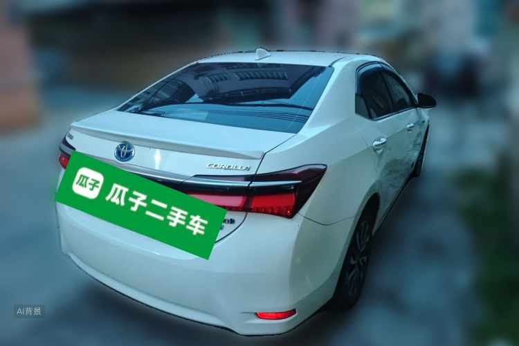 Toyota Corolla 2017 #7 Toyota Corolla 2017 car image #7