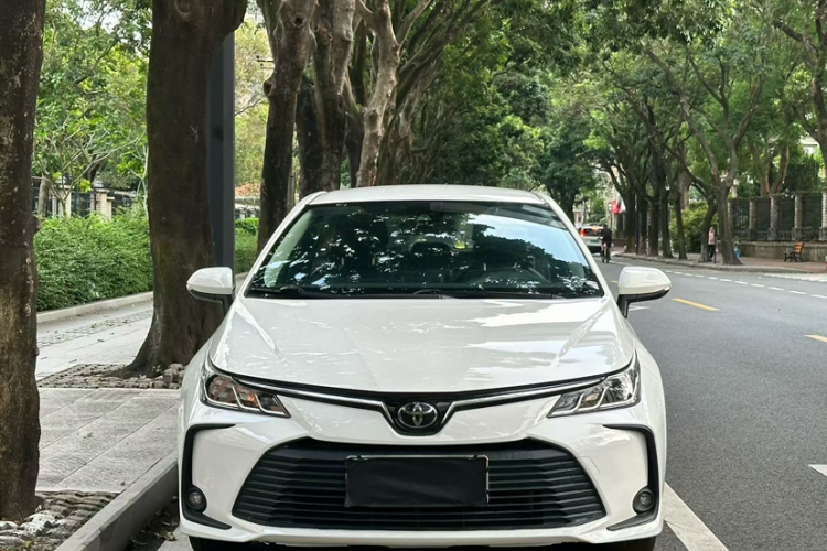 Toyota Corolla 2020 #3 Toyota Corolla 2020 car image #3