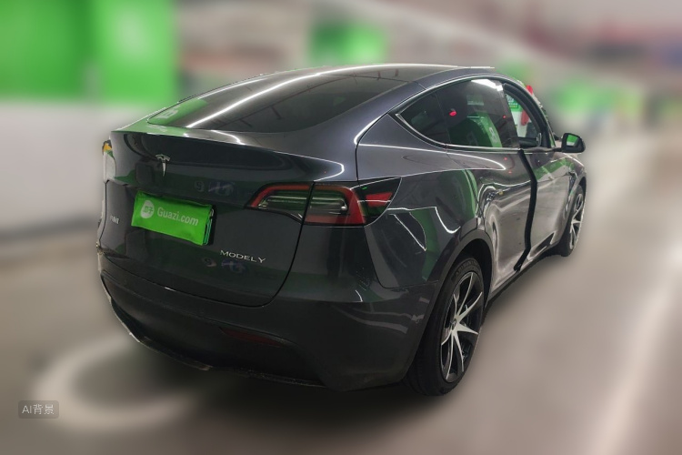 Tesla Model Y 2022 car image #7