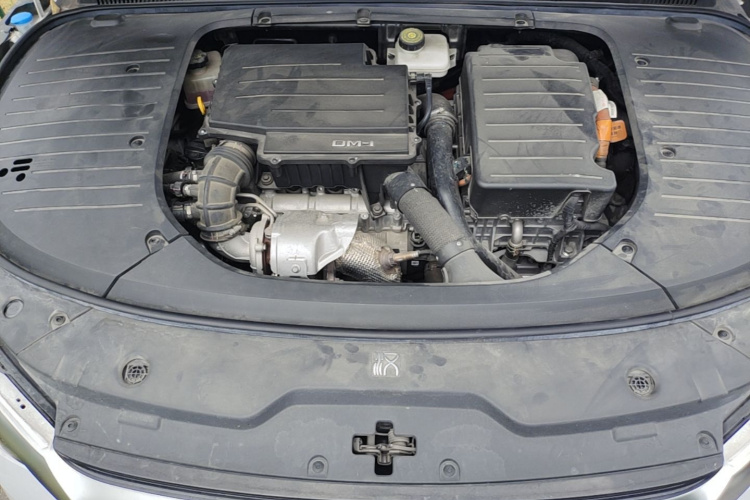 BYD Han 2022 car image #20