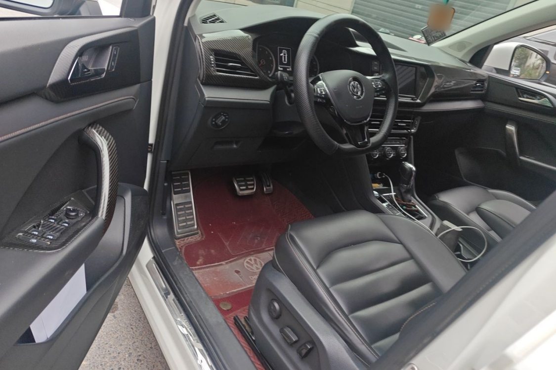 Volkswagen Tharu 2018 #23 Volkswagen Tharu 2018 imagen de coche #23