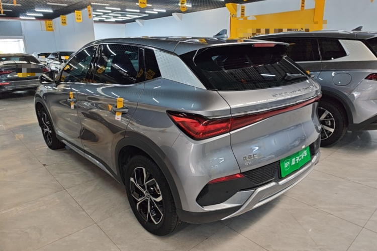 BYD Yuan Plus 2022 #7 BYD Yuan Plus 2022 car image #7
