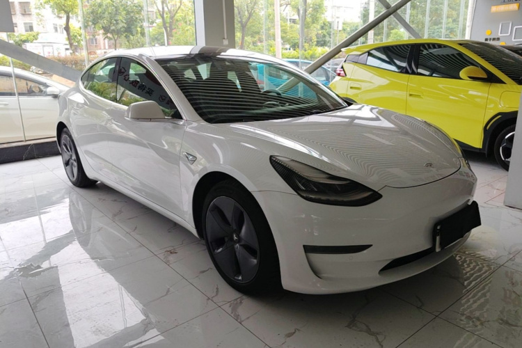 Tesla Model 3 2020 #4 Tesla Model 3 2020 car image #4