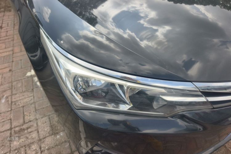 Toyota Corolla 2017 #8 Toyota Corolla 2017 car image #8