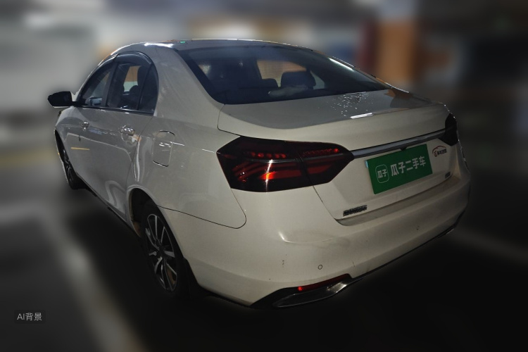 GEELY Emgrand 2019 #5 GEELY Emgrand 2019 car image #5