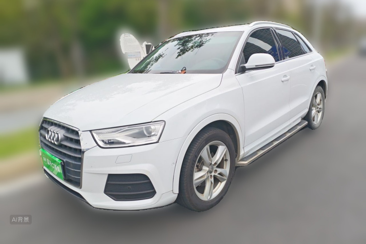 Audi Q3 2016 #2 Audi Q3 2016 car image #2