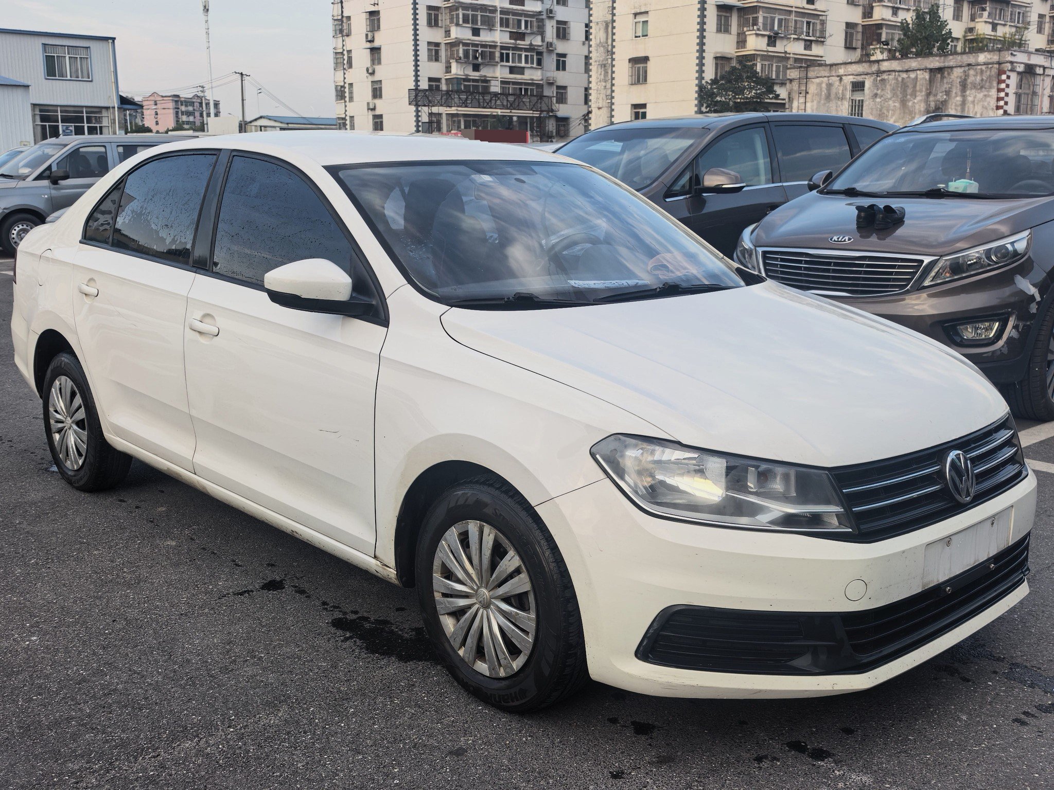 Volkswagen Santana 2016 #3 Volkswagen Santana 2016 immagine di auto #3
