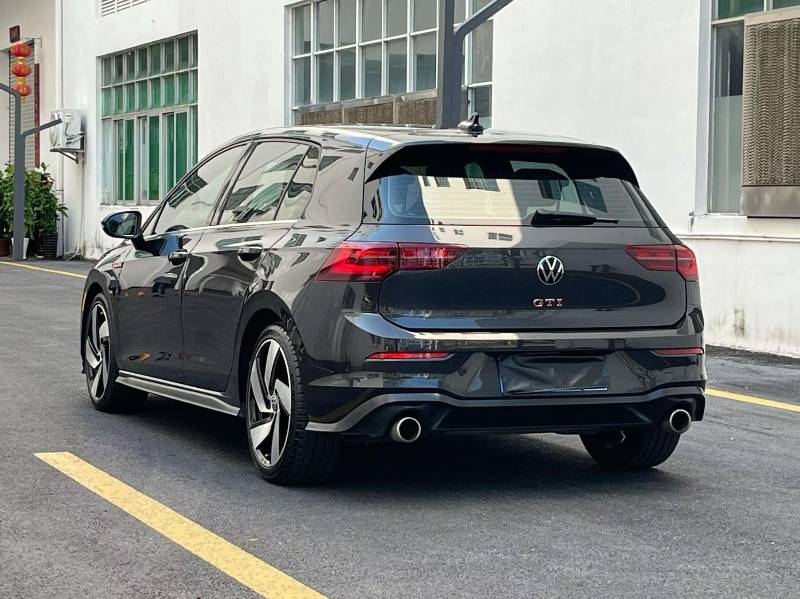 Volkswagen GolfGTI 2021 car image #8