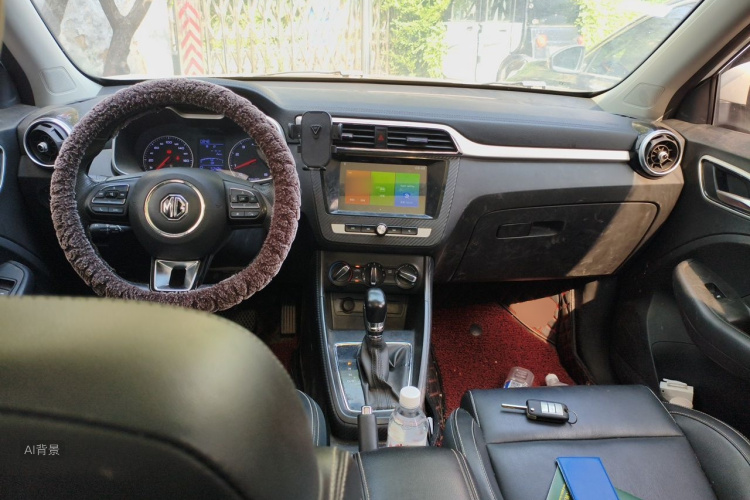 MG ZS 2019 #11 MG ZS 2019 car image #11