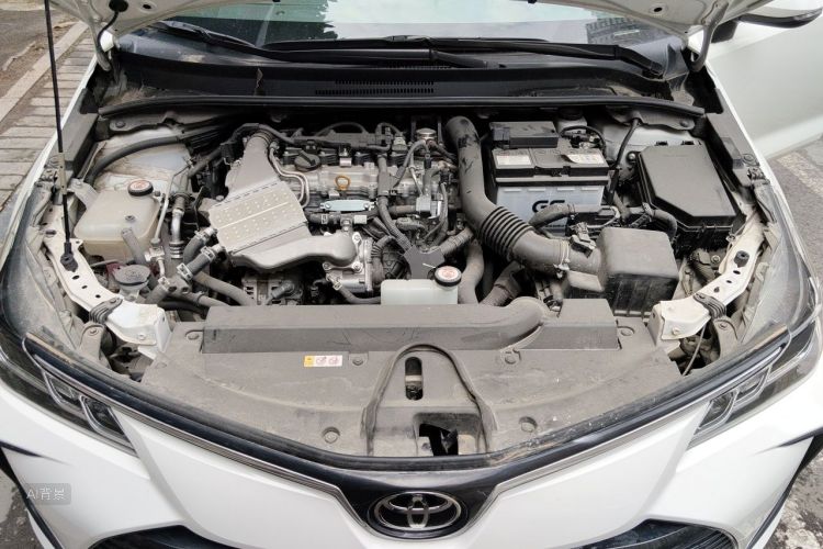Toyota Corolla 2023 #22 Toyota Corolla 2023 car image #22
