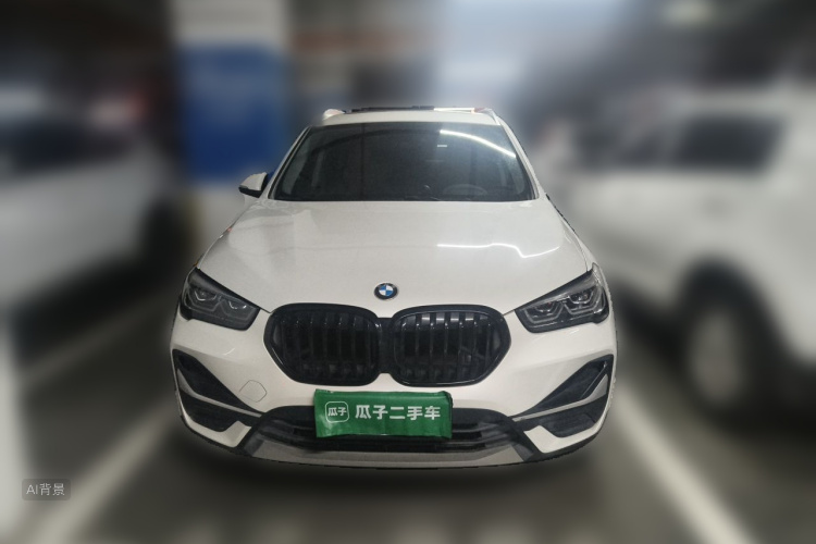 BMW X1 2020 #3 BMW X1 2020 car image #3