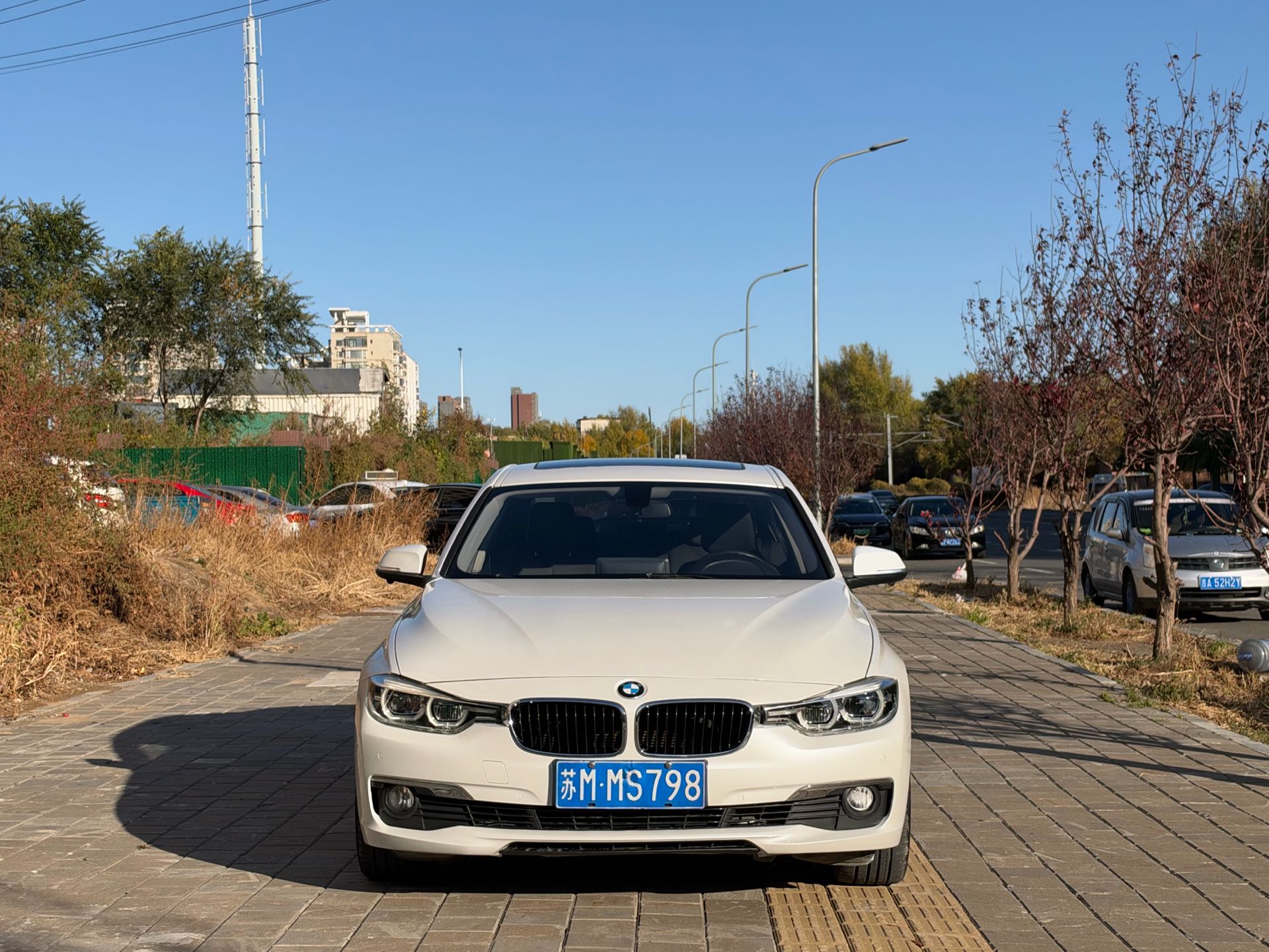 BMW 3 Series 2016 #3 BMW 3 Series 2016 car image #3