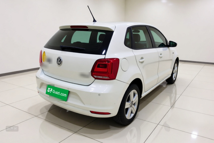 Volkswagen Polo 2017 #7 Volkswagen Polo 2017 car image #7