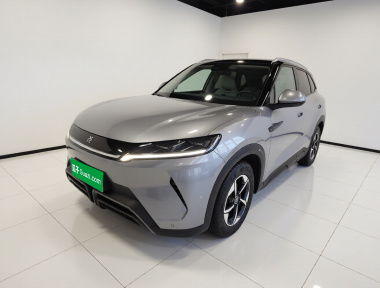 BYD YuanUP 2024 car image 