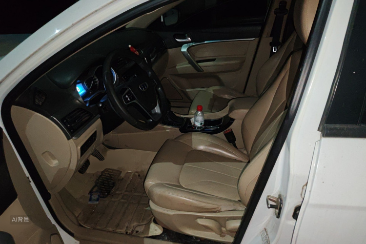 GEELY Emgrand 2017 car image #17