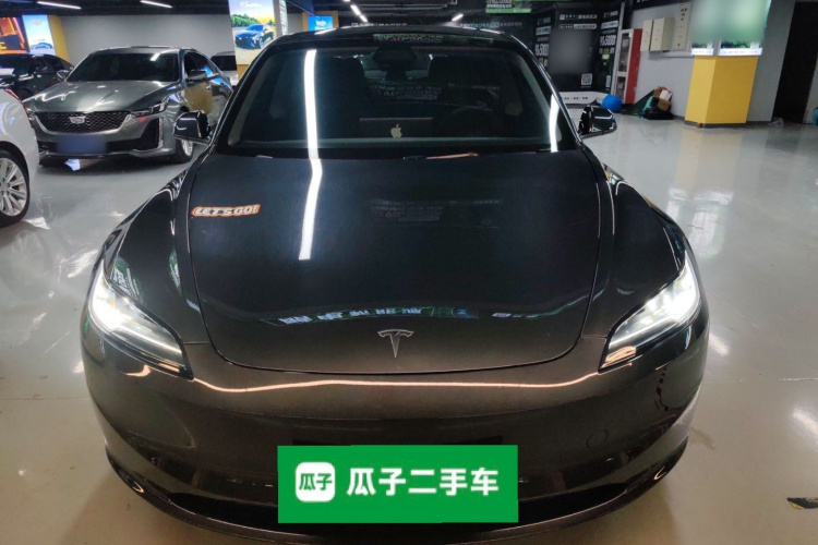 Tesla Model 3 2025 #3 Tesla Model 3 2025 car image #3