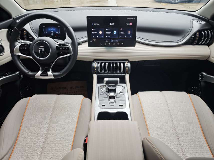 BYD Yuan Plus 2024 car image #8