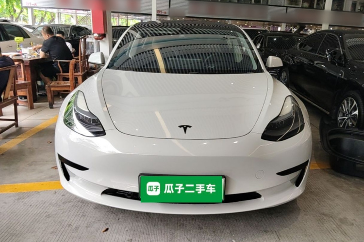 Tesla Model 3 2022 #3 Tesla Model 3 2022 car image #3