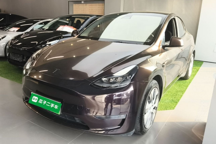 Tesla Model Y 2021 #2 Tesla Model Y 2021 imagen de coche #2