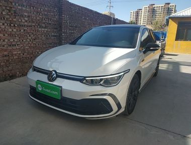 Volkswagen Golf 2022 car image 