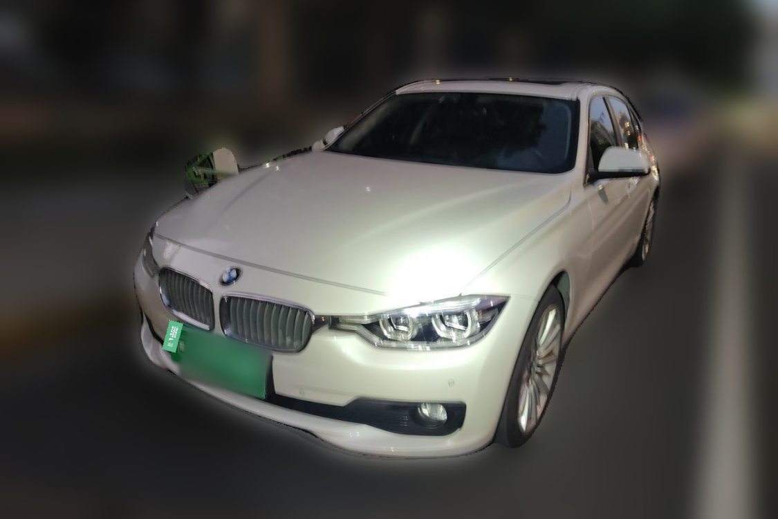BMW 3 Series 2018 BMW 3 Series 2018 car image