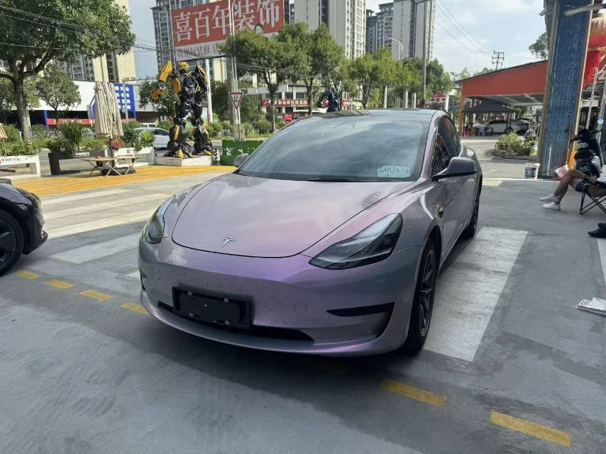 Tesla Model 3 2022 Tesla Model 3 2022 car image