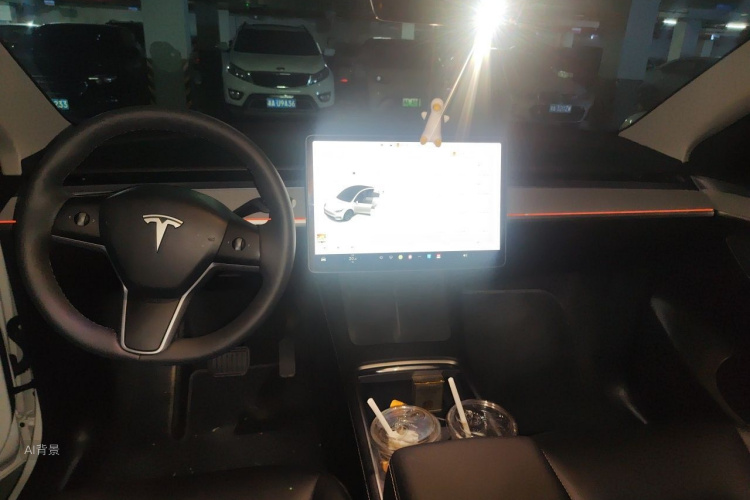 Tesla Model Y 2024 car image #11
