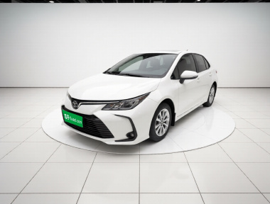 Toyota Corolla 2022 Toyota Corolla 2022 car image