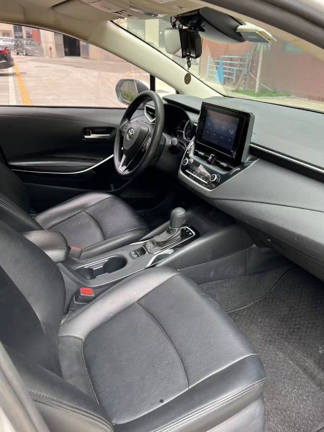 Toyota Corolla 2020 car image #3