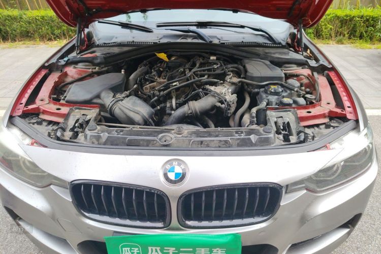 BMW 3 Series 2017 #22 BMW 3 Series 2017 car image #22
