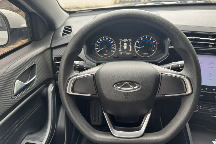 Chery Tiggo 3x 2024 car image #18