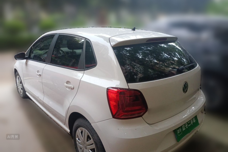 Volkswagen Polo 2019 #5 Volkswagen Polo 2019 car image #5