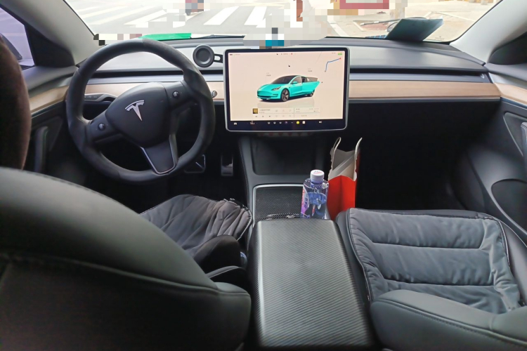 Tesla Model 3 2022 #12 Tesla Model 3 2022 car image #12