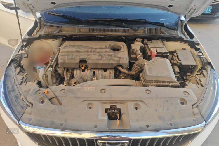 GEELY Emgrand 2021 immagine di auto #22