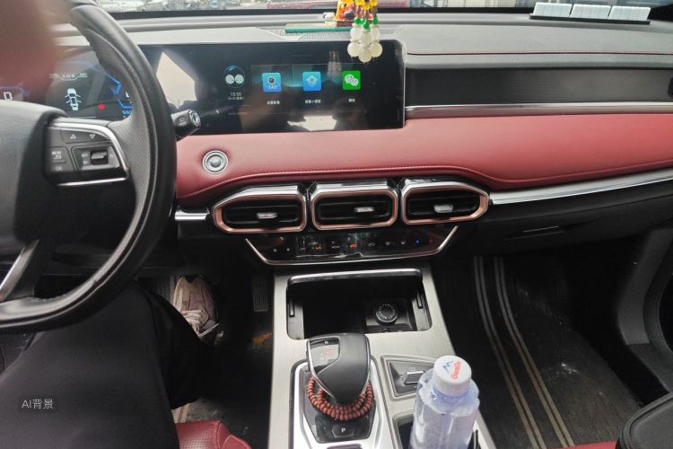 Jetour X70 PLUS 2022 #15 Jetour X70 PLUS 2022 car image #15