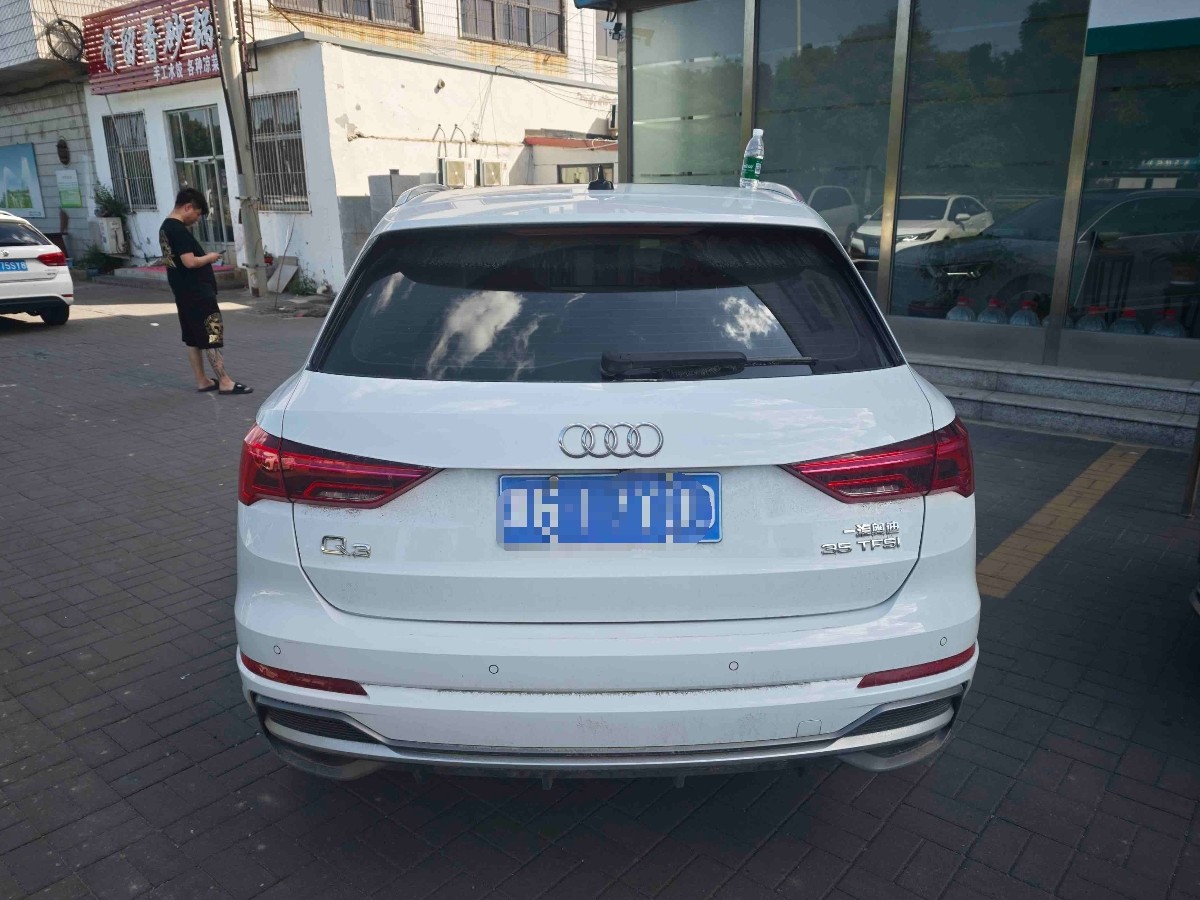 Audi Q3 2023 #6 Audi Q3 2023 car image #6