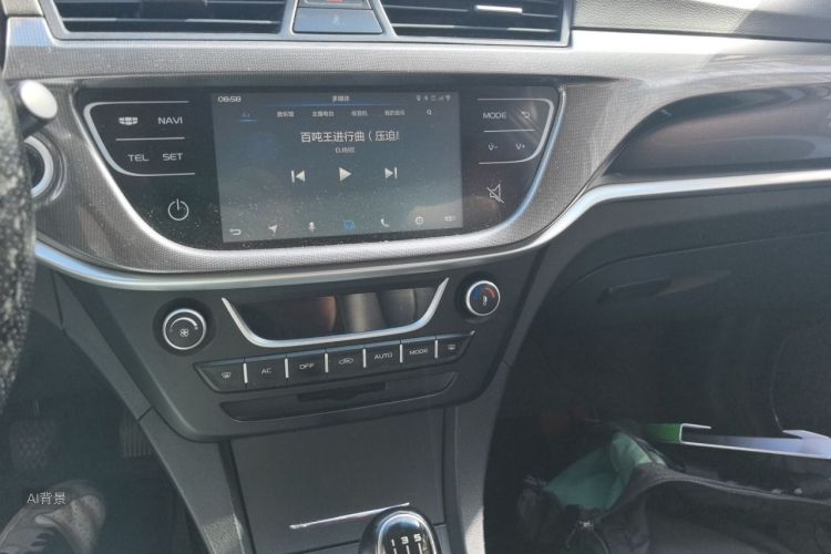 GEELY Emgrand 2017 immagine di auto #15