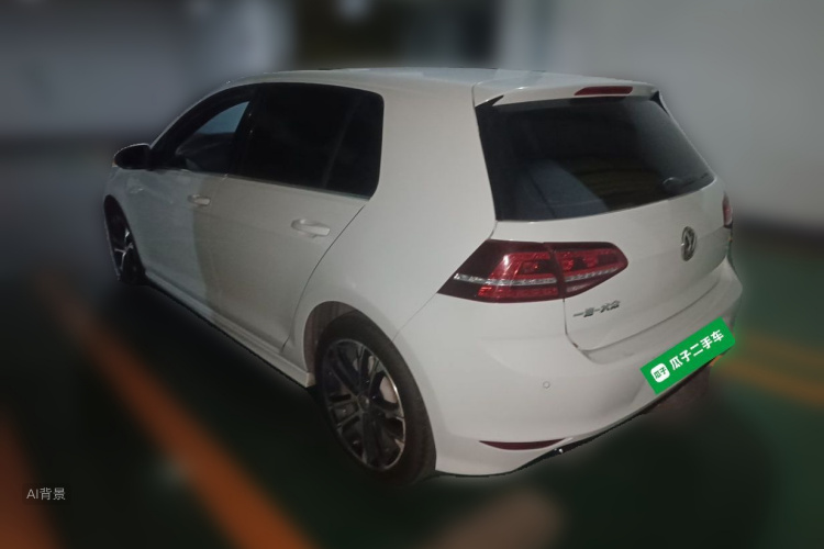 Volkswagen Golf 2017 #5 Volkswagen Golf 2017 car image #5