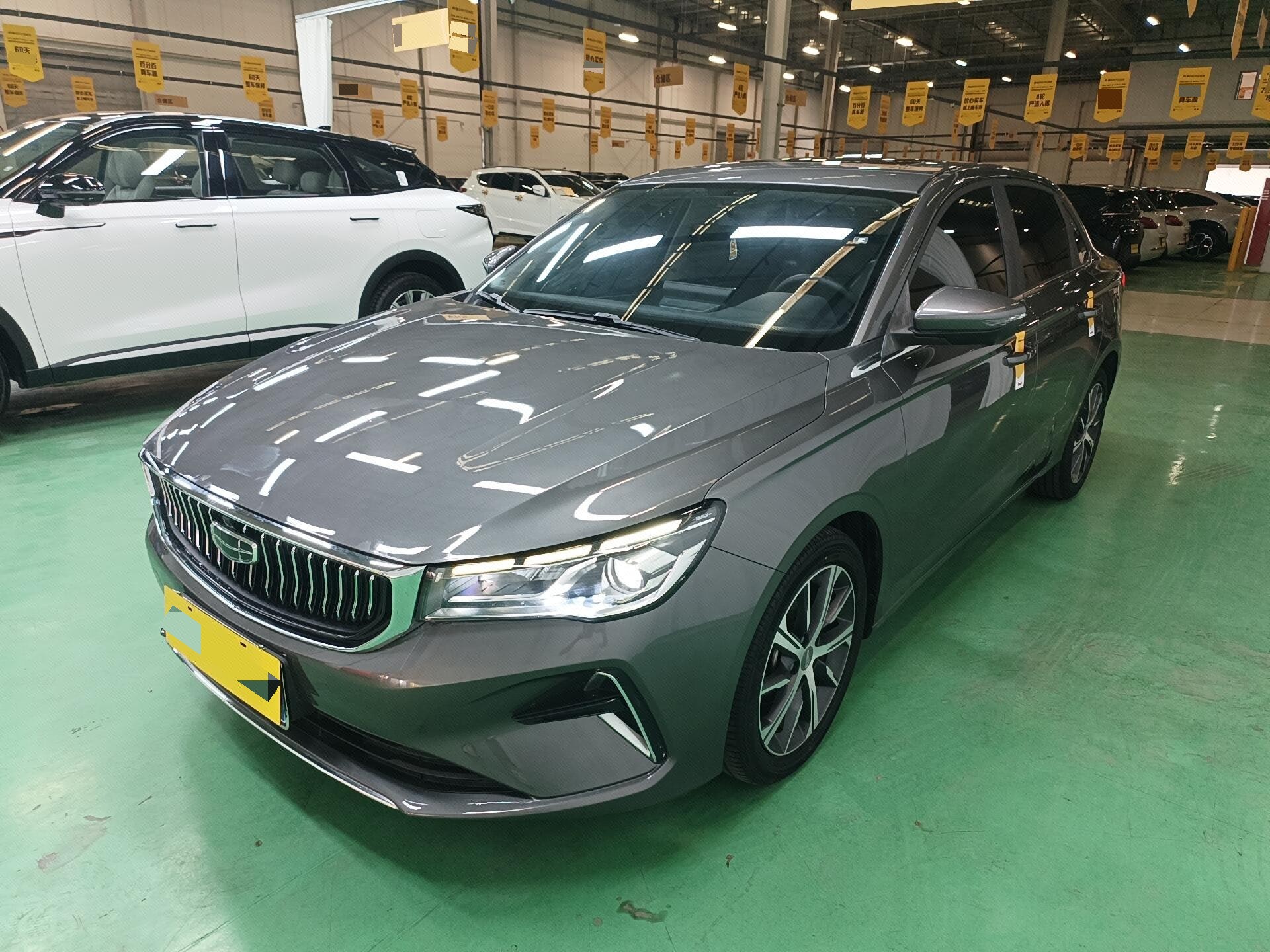 GEELY Emgrand 2022 GEELY Emgrand 2022 car image
